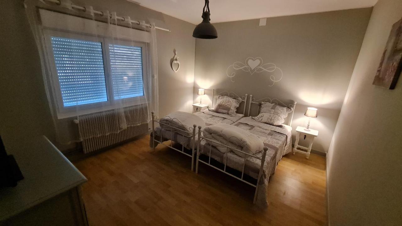 Villa La Préférence à Saint-Aignan  Extérieur photo
