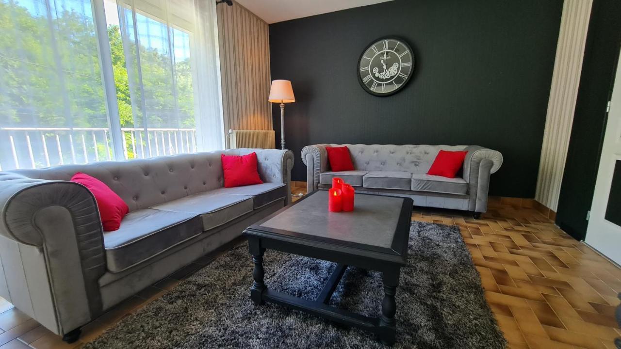 Villa La Préférence à Saint-Aignan  Extérieur photo