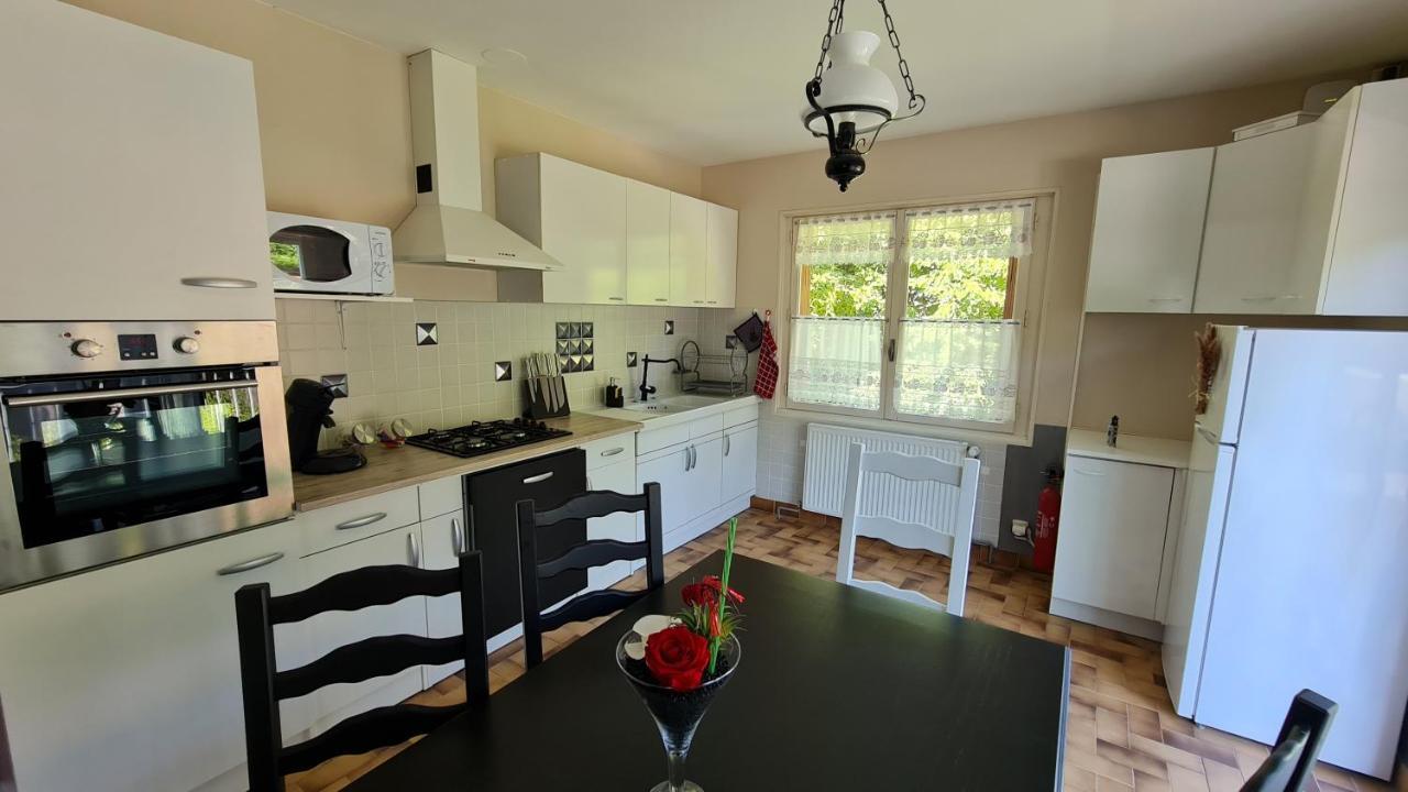 Villa La Préférence à Saint-Aignan  Extérieur photo