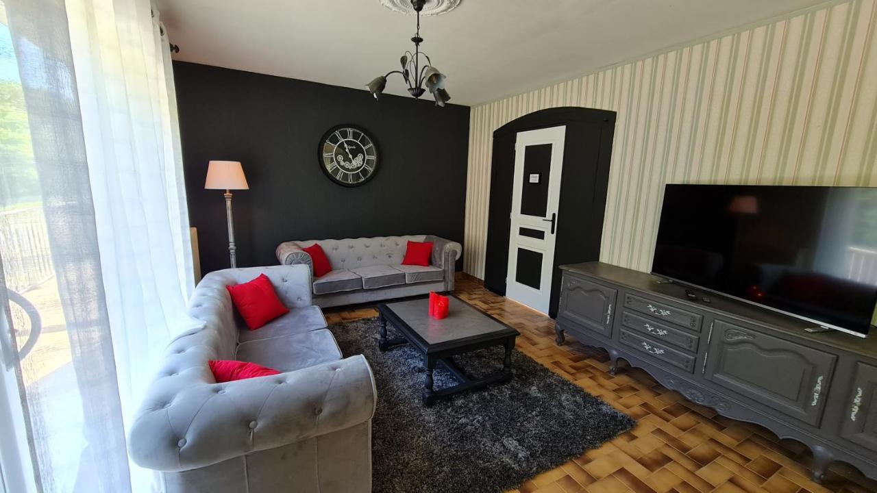 Villa La Préférence à Saint-Aignan  Extérieur photo