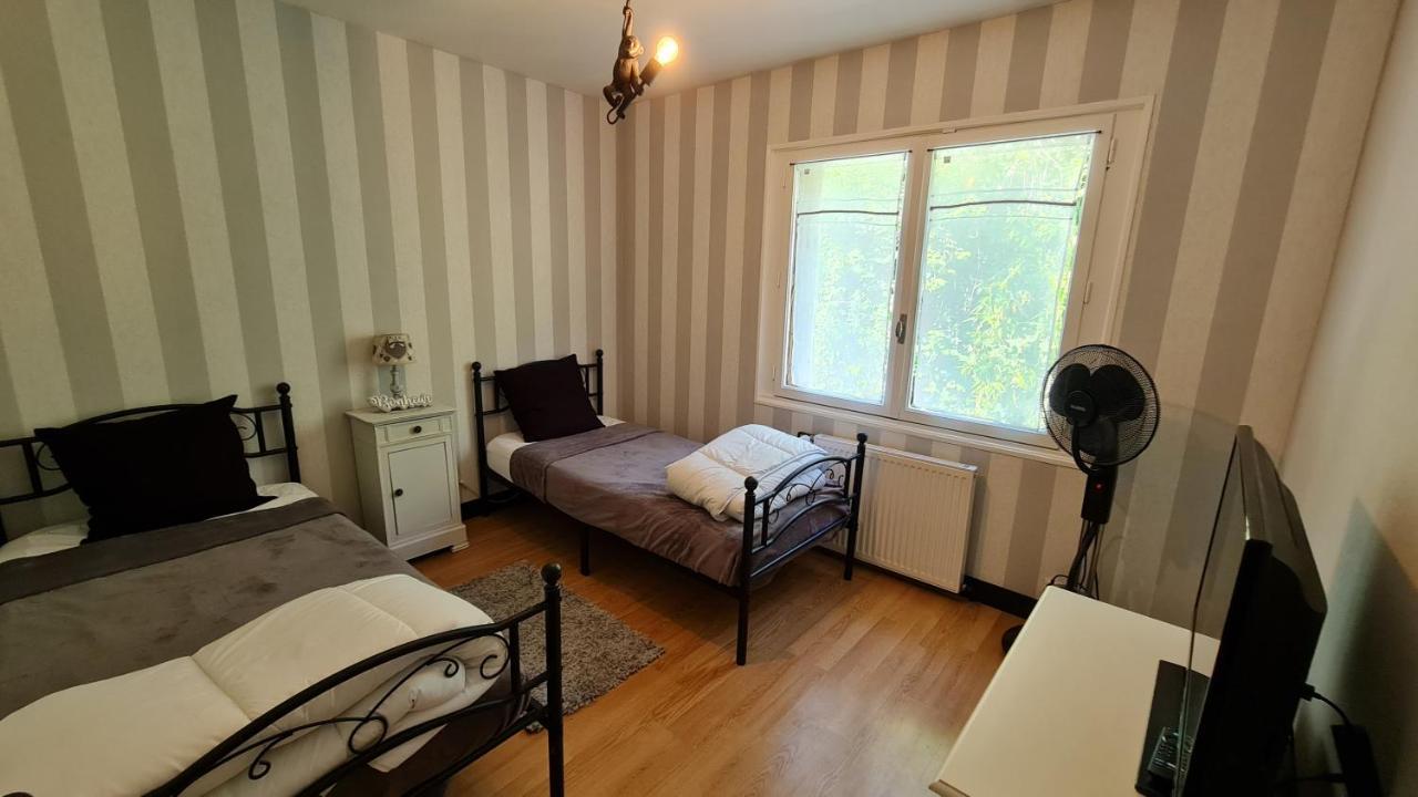 Villa La Préférence à Saint-Aignan  Extérieur photo